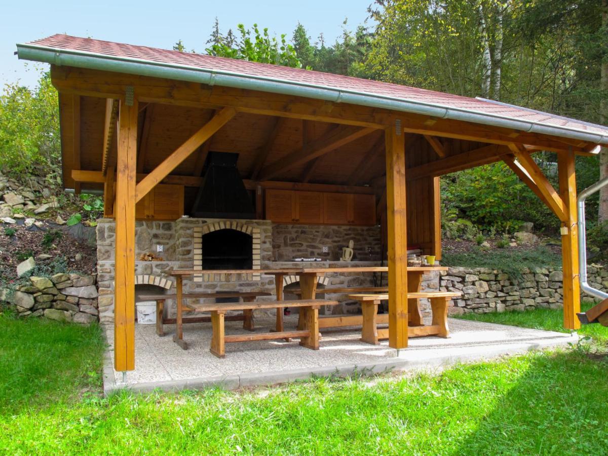 Nebahovy Holiday Home Kralovice By Interhome מראה חיצוני תמונה