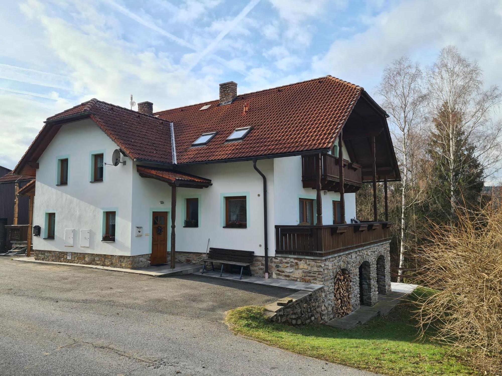 Nebahovy Holiday Home Kralovice By Interhome מראה חיצוני תמונה